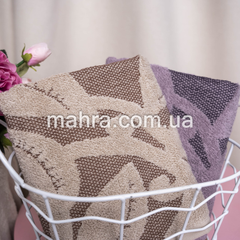 Рушники великий лист - фото 4