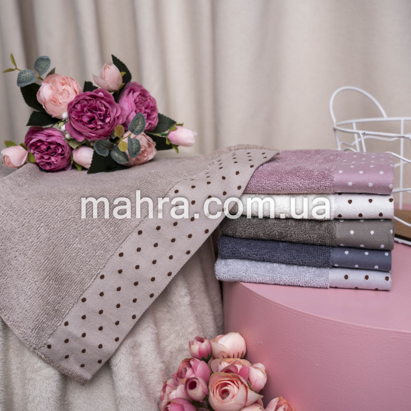 Салфетки Однотонные - фото 1