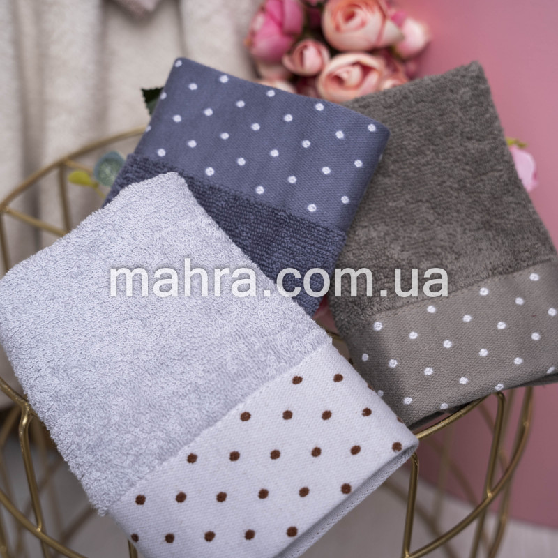 Салфетки Однотонные - фото 4