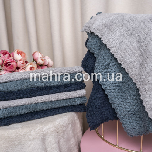 Фото  товара Полотенца для рук темная фибра