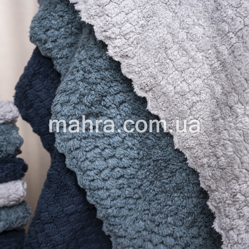 Рушники для рук темна фібра  - фото 2