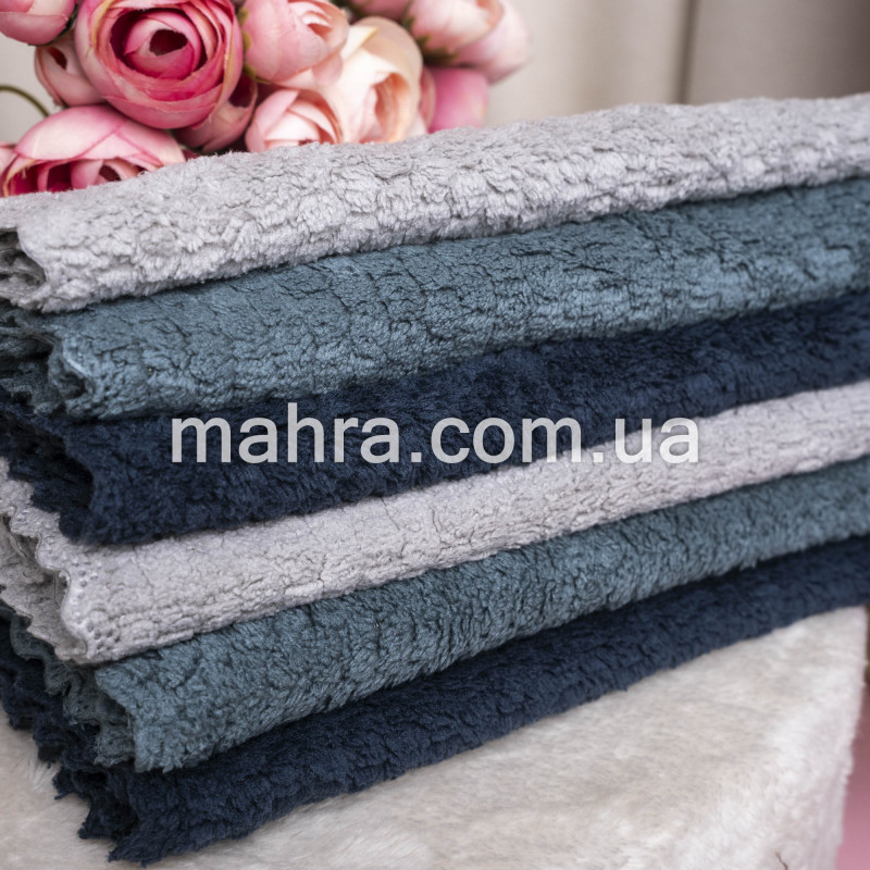 Рушники для рук темна фібра  - фото 4