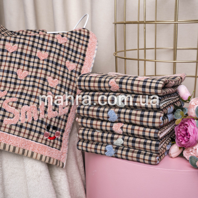 Рушники кухонні SMILE - фото 1