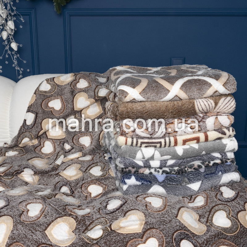 Плед різні малюнки  - фото 1