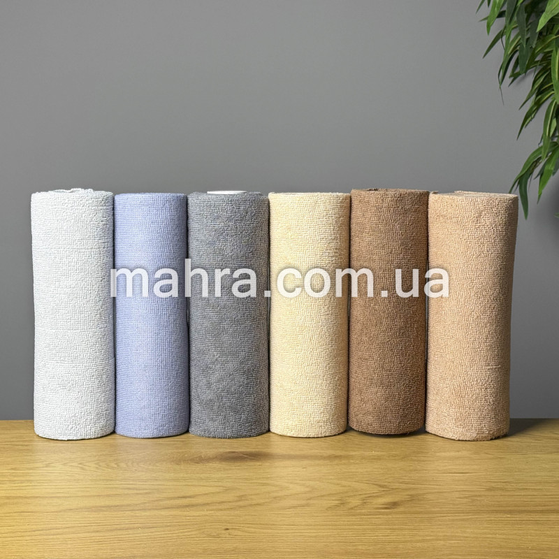 Відривні серветки однотонні - фото 4