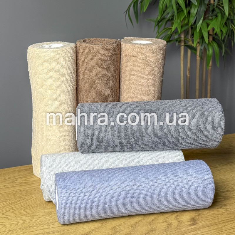 Відривні серветки однотонні - фото 1