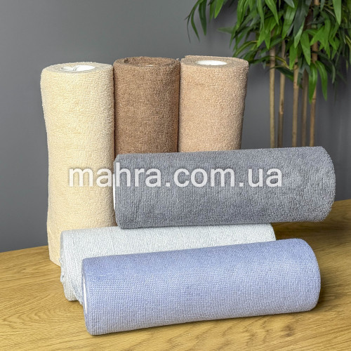 Фото  товара Отрывные однотонные салфетки