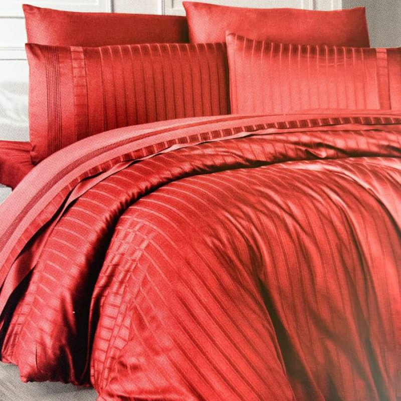 Комплект постільної білизни deluxe satin - фото 14