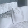 Комплект постільної білизни vip satin - фото 2