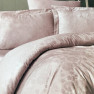 Комплект постільної білизни jacquard satin - фото 4