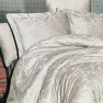 Комплект постільної білизни jacquard satin - фото 8