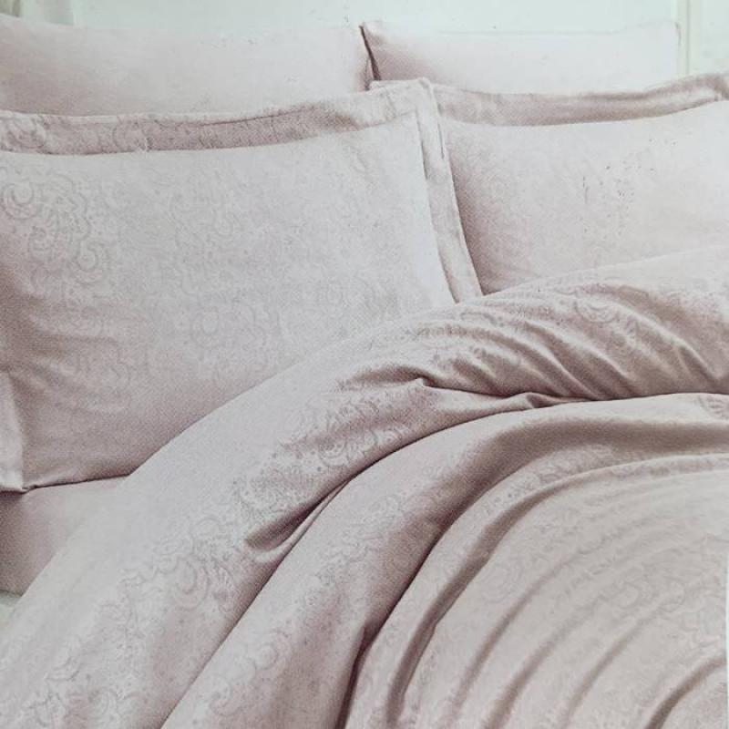 Комплект постільної білизни jacquard satin - фото 18