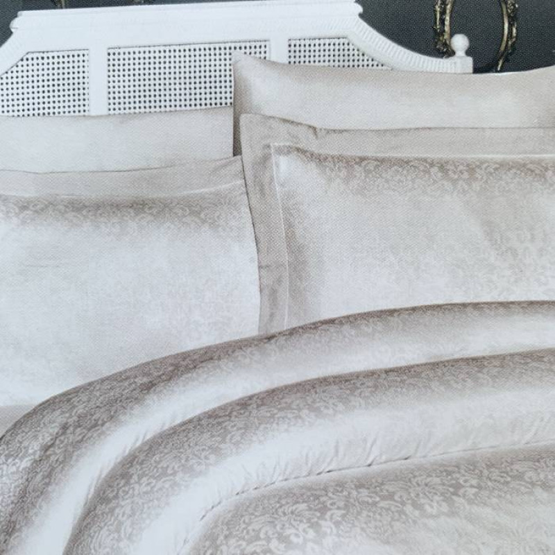 Комплект постільної білизни jacquard satin - фото 20