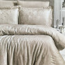 Комплект постільної білизни jacquard satin - фото 22