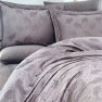 Комплект постільної білизни jacquard satin - фото 25