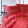 Комплект постільної білизни jacquard satin - фото 29