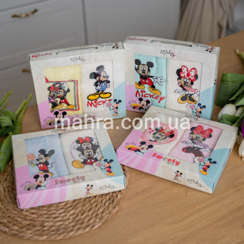 Фото  товара Набор турецкий кухня 2ка Микки