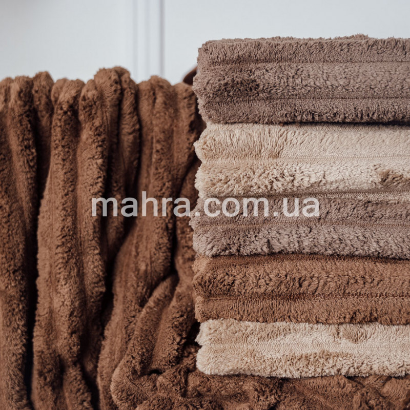 Рушники Шарпей новий коричневий - фото 3