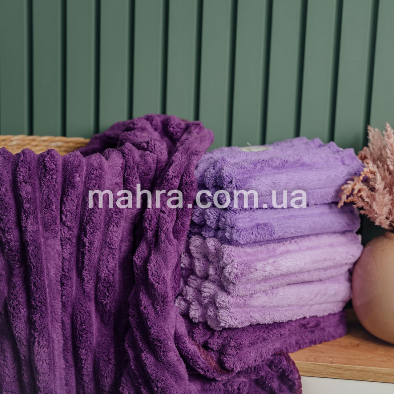 Рушники Шарпей новий фіолетовий - фото 2