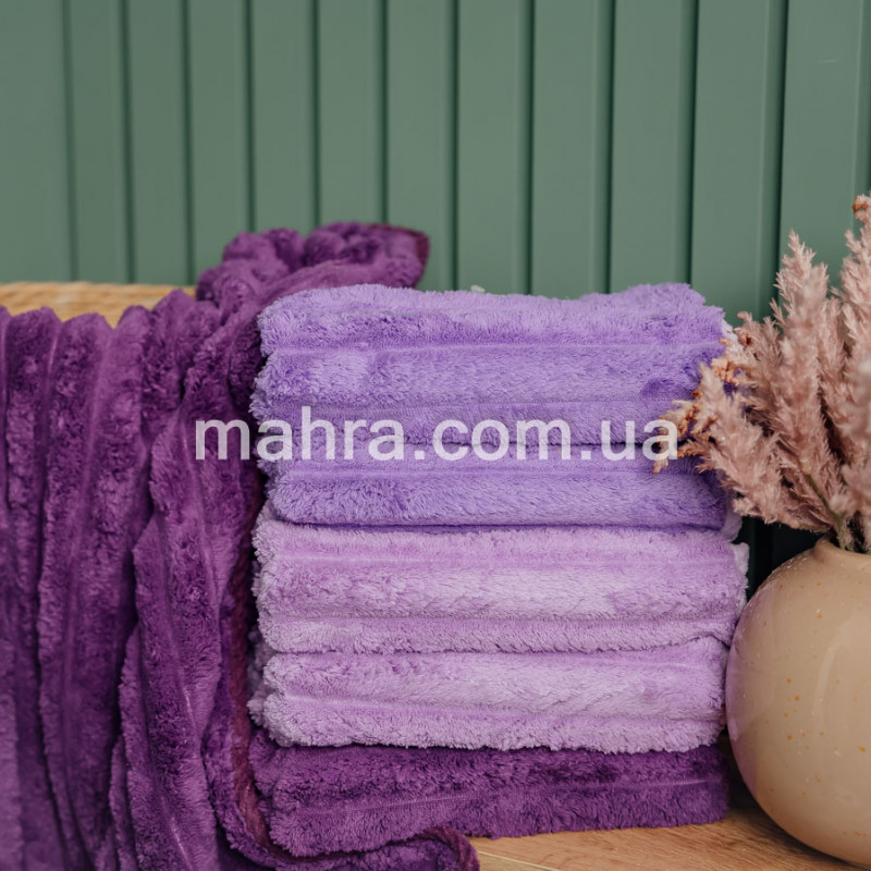 Рушники Шарпей новий фіолетовий - фото 3