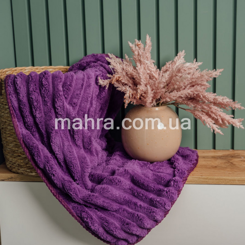 Рушники Шарпей новий фіолетовий - фото 6