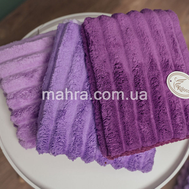 Рушники Шарпей новий фіолетовий - фото 7