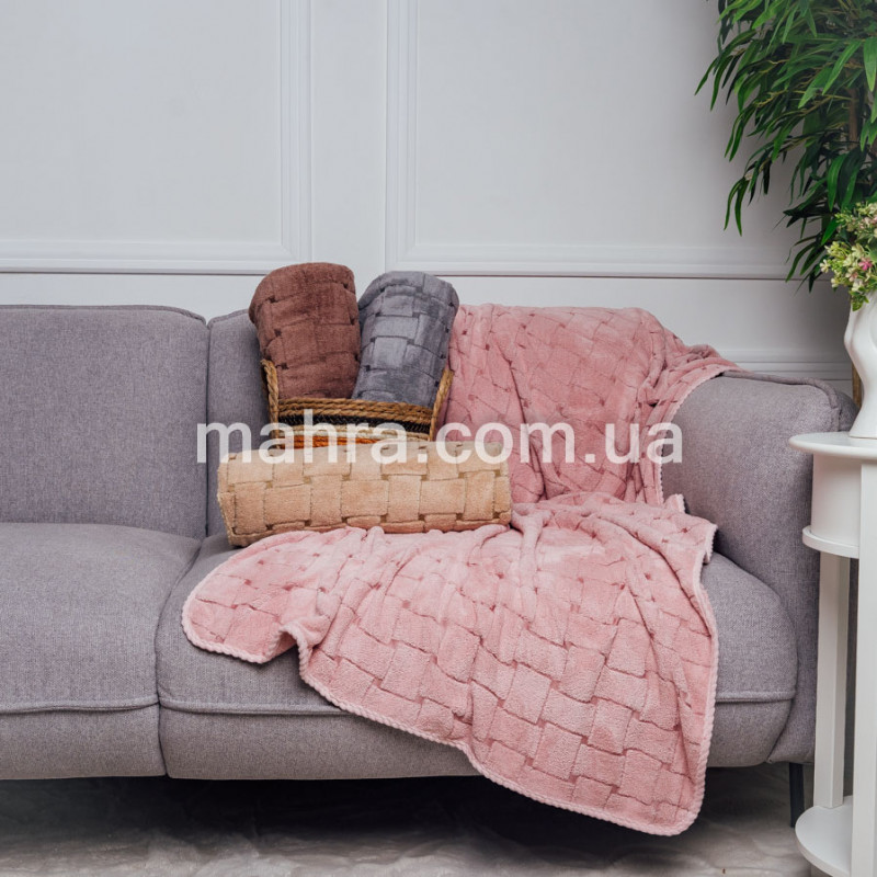 Рушники сауна Плетений візерунок - фото 1