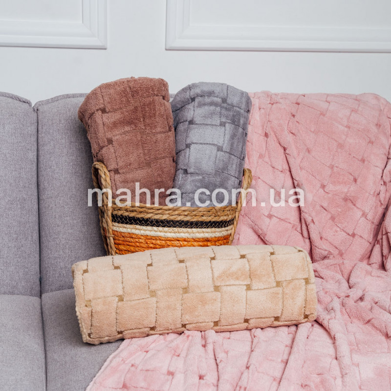 Рушники сауна Плетений візерунок - фото 2