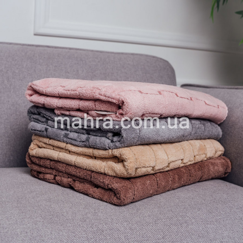 Рушники сауна Плетений візерунок - фото 3