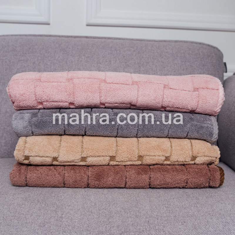 Рушники сауна Плетений візерунок - фото 4