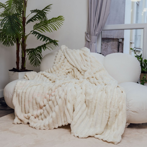 Фото  товара  Плед Шарпей С ДЕФЕКТОМ