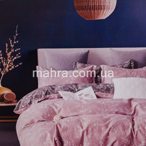 Фото  товара Постель Koloco сатин 4 наволочки №19 євро
