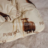 Ковдра PURE WOOL мікросатин  - фото 3