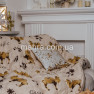 Ковдра CAMEL WOOL мікросатин - фото 2