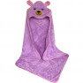 Фото товара Полотенце детское с капюшоном мишка Полотенце детское с капюшоном мишка - фото 3