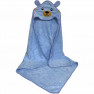Фото товара Полотенце детское с капюшоном мишка Полотенце детское с капюшоном мишка - фото 2