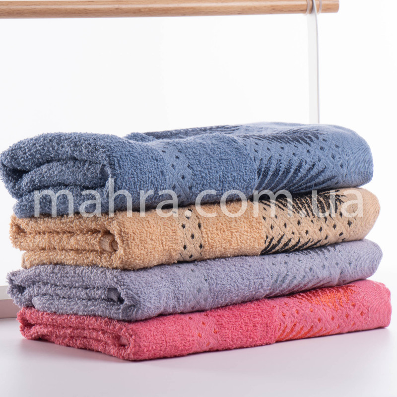 Рушники папороть - фото 2