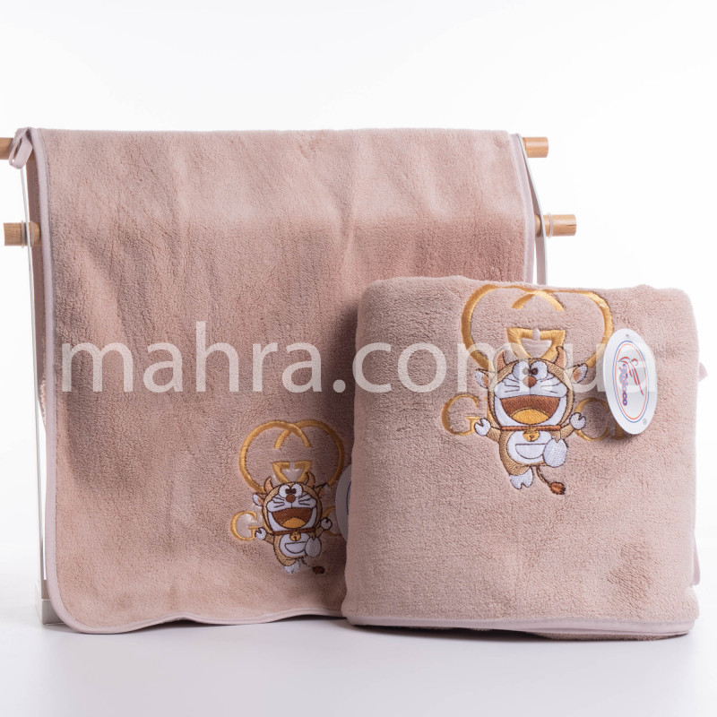 Набір 2 рушника gucci - фото 1
