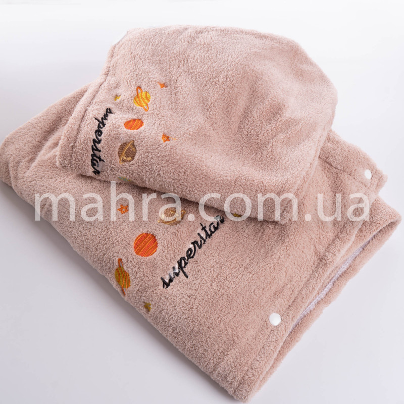 Набір 2 рушника Корона - фото 2