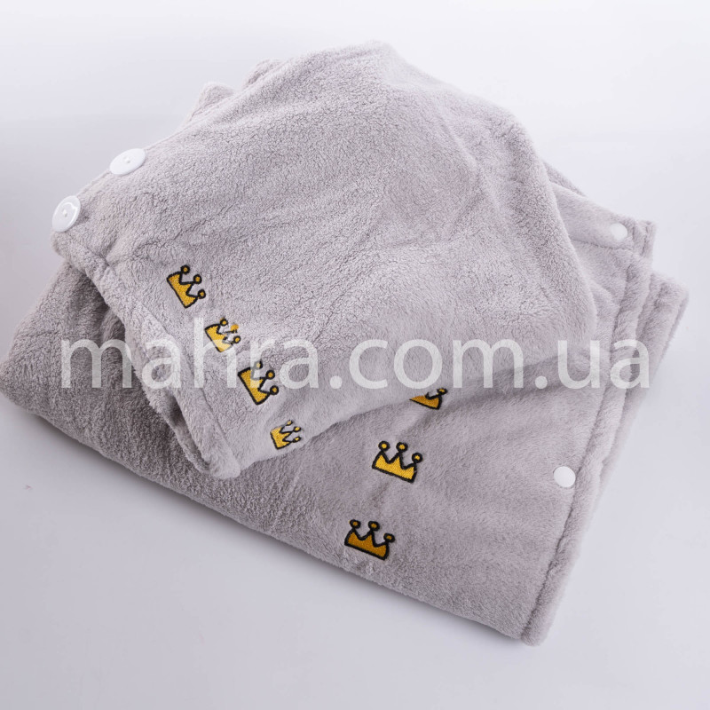 Набір 2 рушника Корона - фото 3