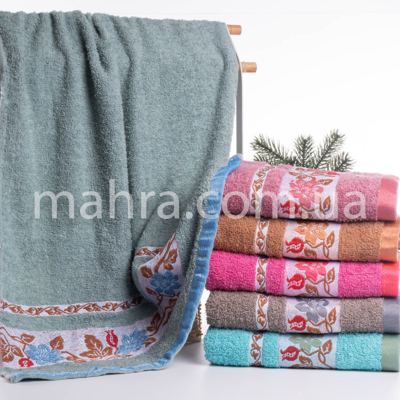 Рушники квіти/бутон - фото 4