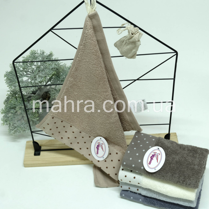 Серветки однотонні - фото 2