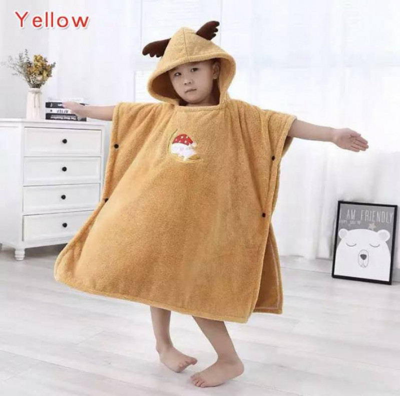Дитяче Пончо - фото 5