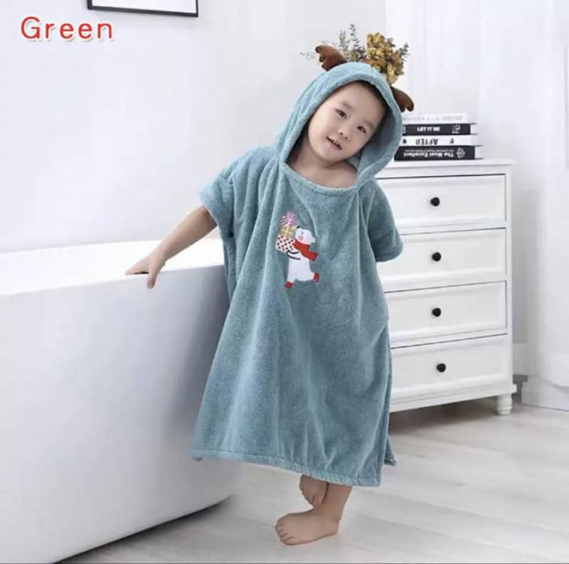 Дитяче Пончо - фото 1