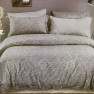  Комплект постільної білизни Koloco vip satin - фото 10