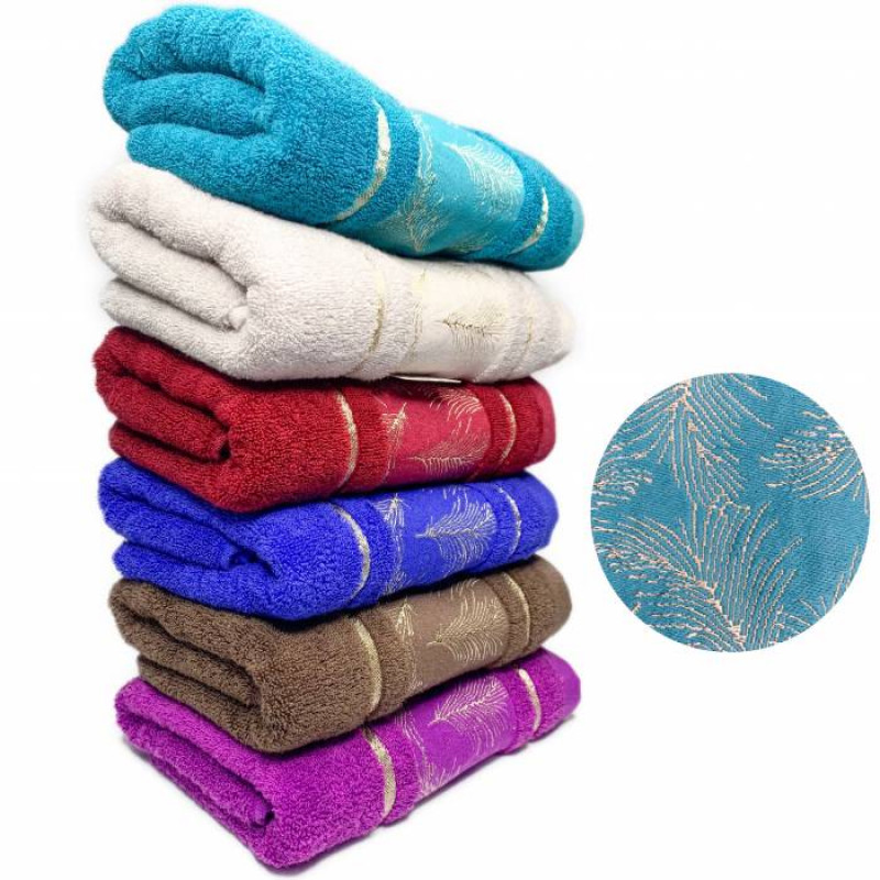 Фото товара Рушники преміум перо Рушники преміум перо - фото 4