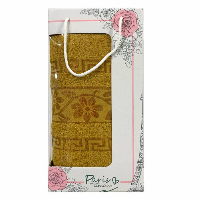 Фото  товара Набір 1 рушник в ассортименті Набір 1 рушник в ассортименті - фото 2