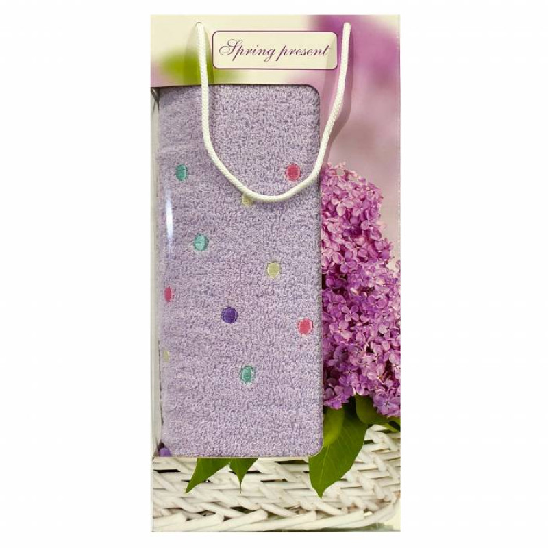 Фото  товара Набір 1 рушник в ассортименті Набір 1 рушник в ассортименті - фото 3