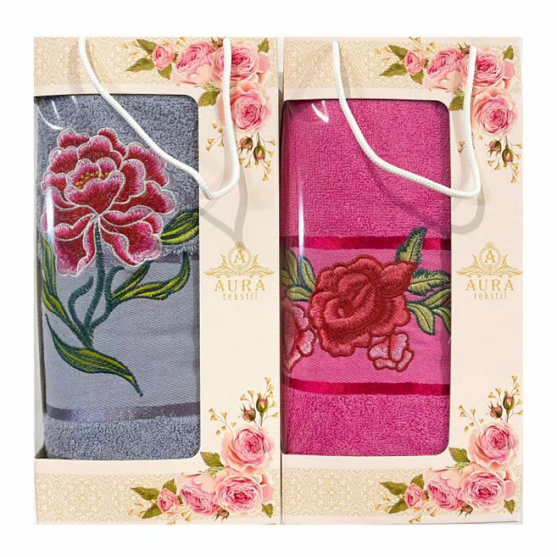 Фото  товара Набір 1 рушник в ассортименті Набір 1 рушник в ассортименті - фото 6