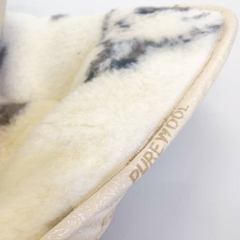 Одеяло PURE WOOL - фото 3
